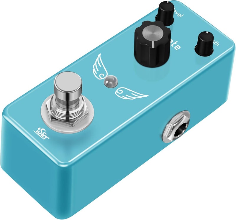 ISET Angel Chorus Guitar Pedal Analog Tutti Effect For Electric Guitar Bass True Bypass - Image 4